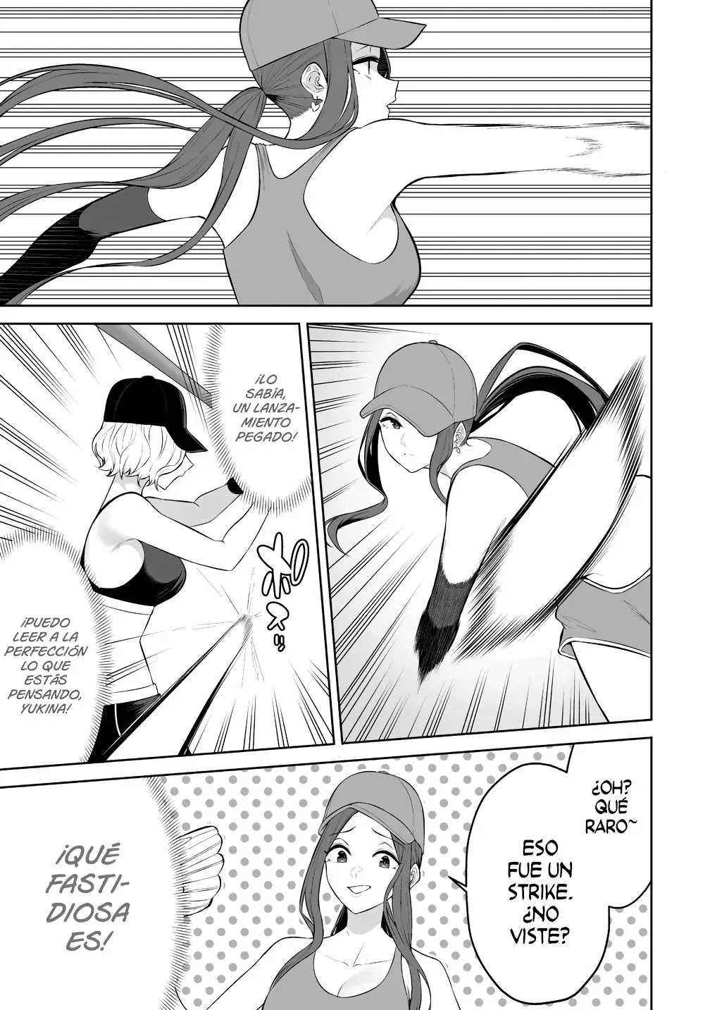 Imaizumi Trae a Todas las Gals a su Casa ~Deep~ capítulo 36 página 11