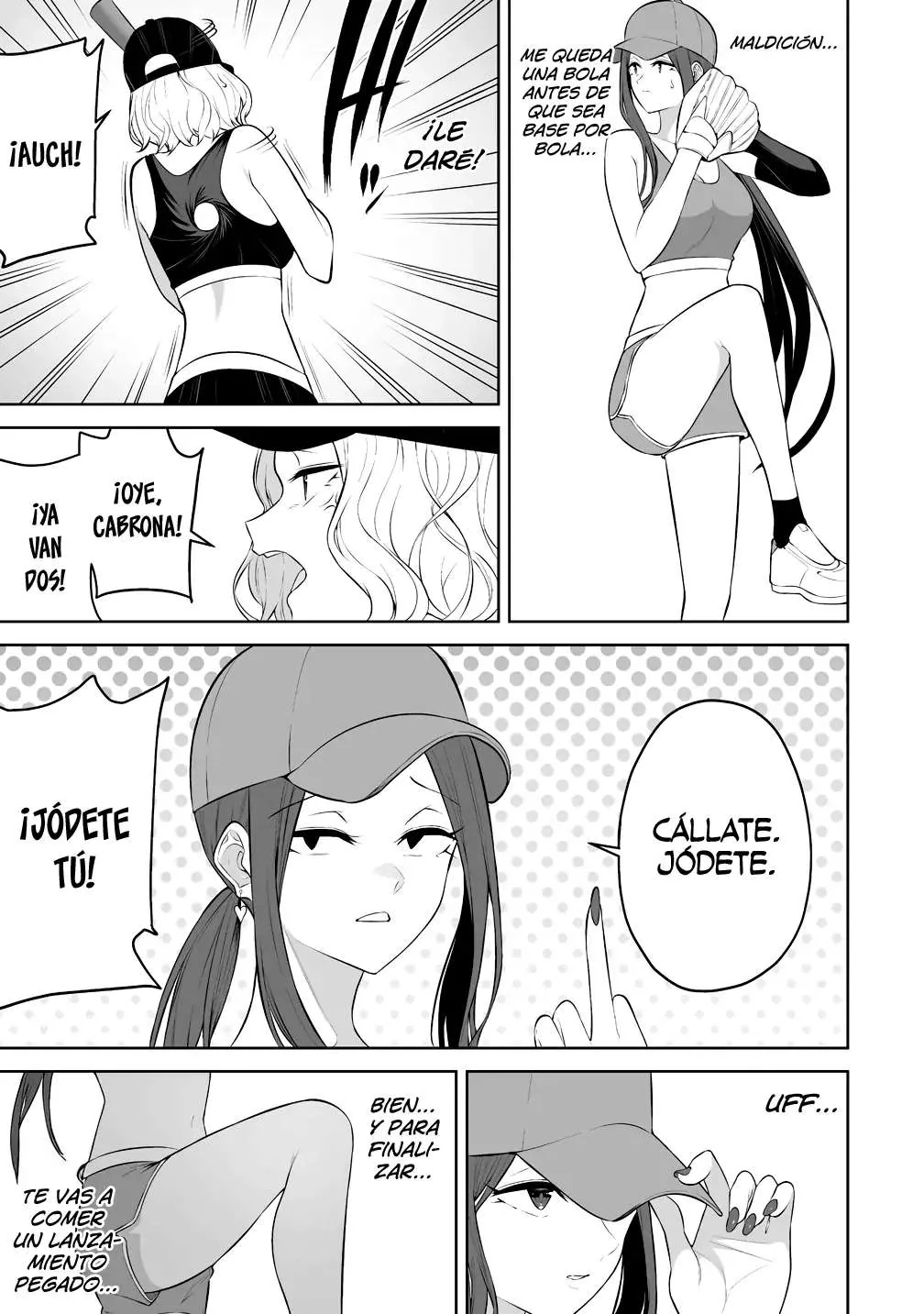 Imaizumi Trae a Todas las Gals a su Casa ~Deep~ capítulo 36 página 13