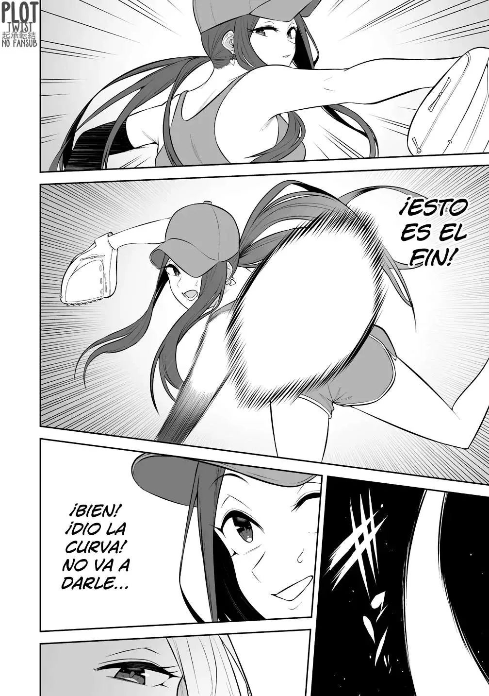 Imaizumi Trae a Todas las Gals a su Casa ~Deep~ capítulo 36 página 14