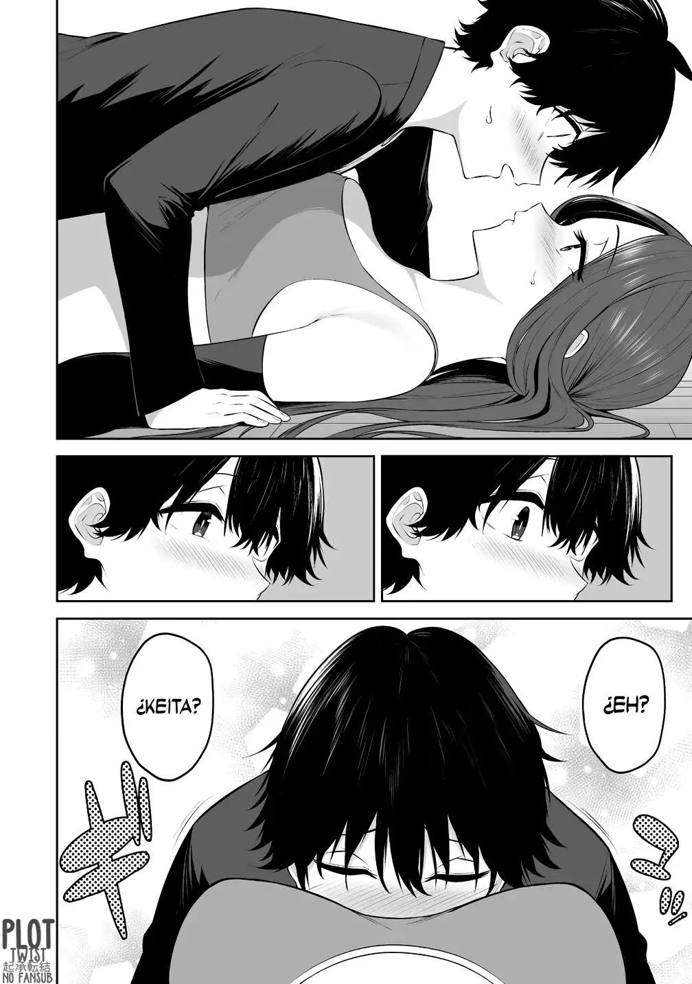 Imaizumi Trae a Todas las Gals a su Casa ~Deep~ capítulo 36 página 20