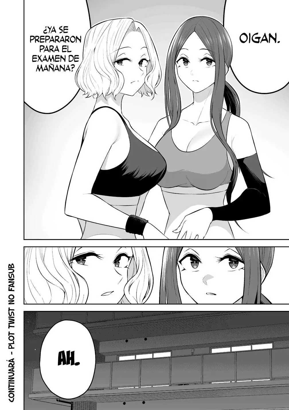 Imaizumi Trae a Todas las Gals a su Casa ~Deep~ capítulo 36 página 28
