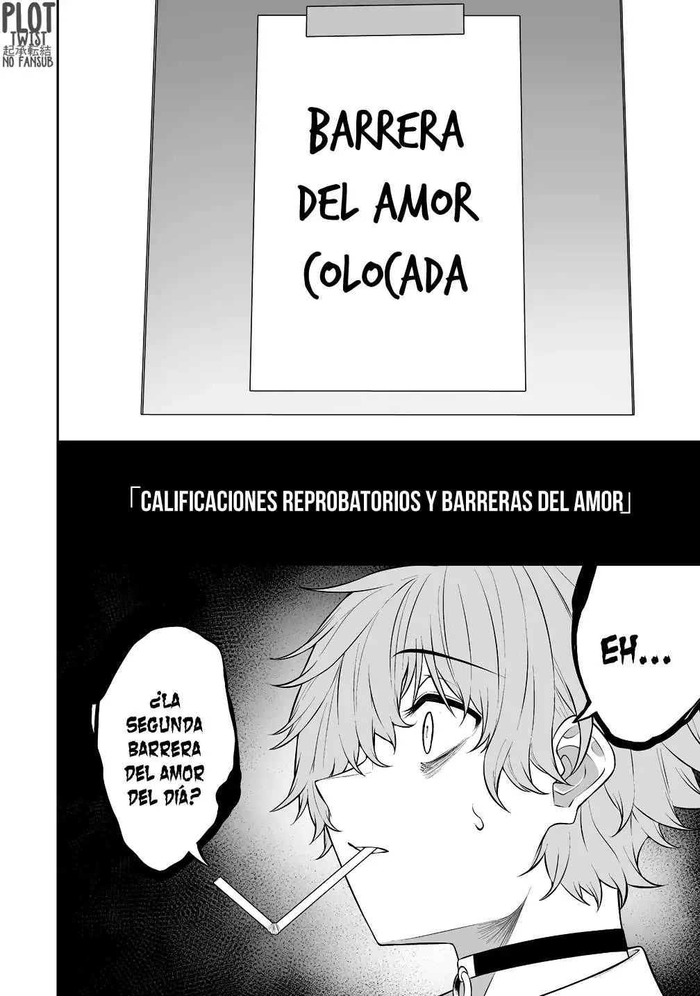 Imaizumi Trae a Todas las Gals a su Casa ~Deep~ capítulo 37 página 10