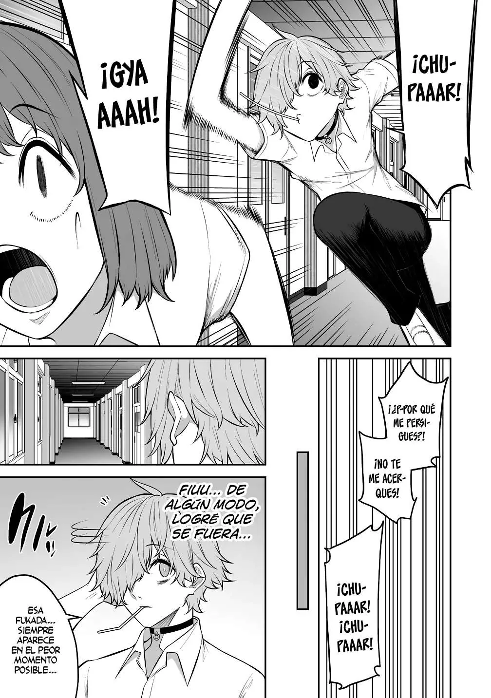Imaizumi Trae a Todas las Gals a su Casa ~Deep~ capítulo 37 página 15