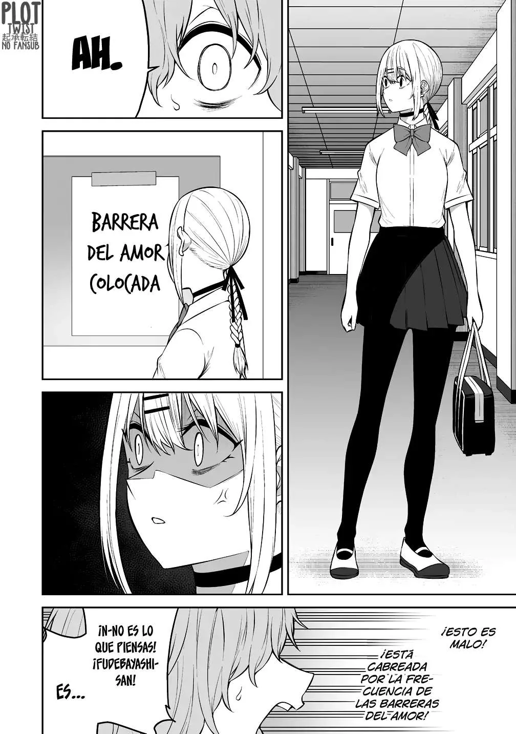 Imaizumi Trae a Todas las Gals a su Casa ~Deep~ capítulo 37 página 16