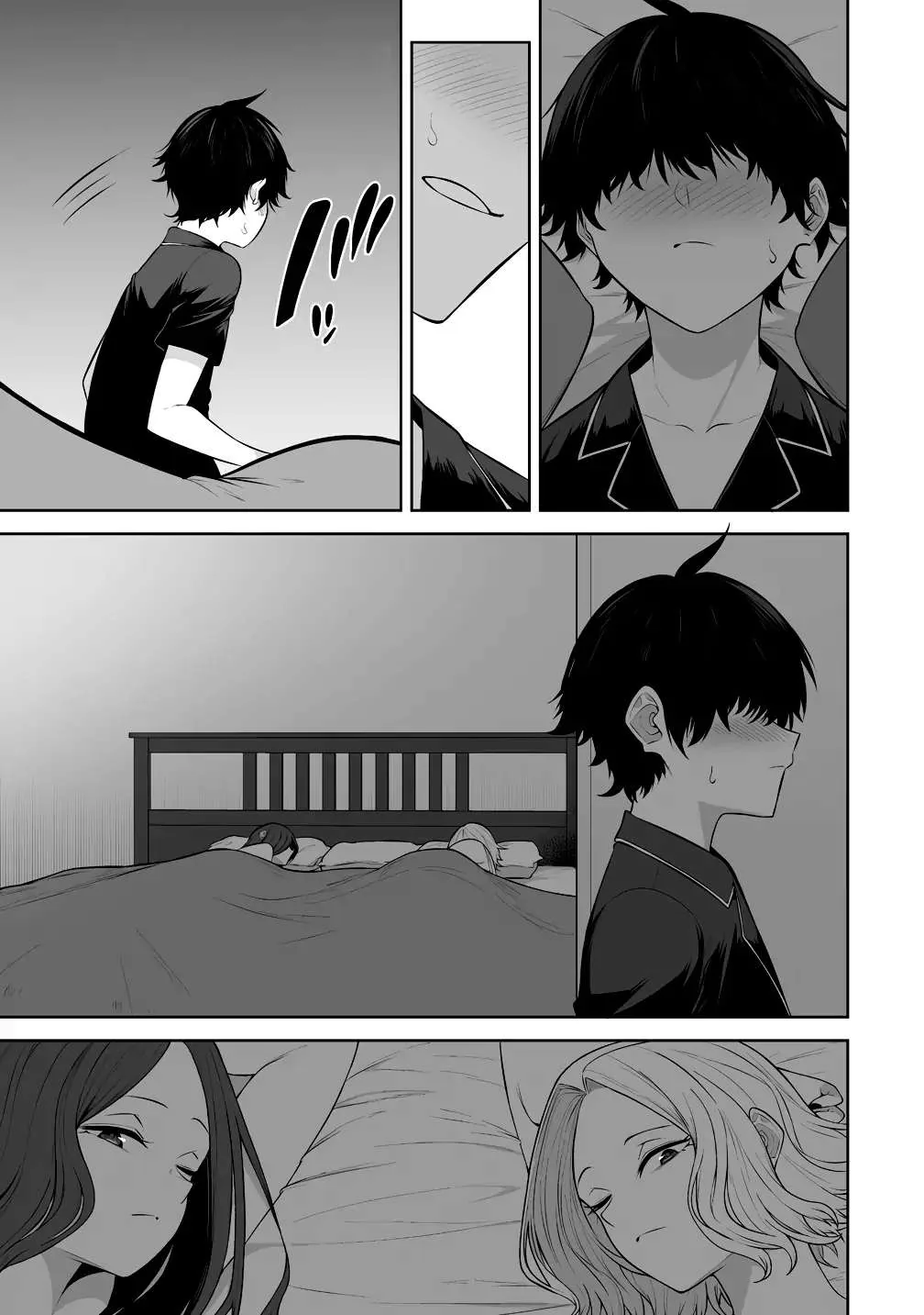 Imaizumi Trae a Todas las Gals a su Casa ~Deep~ capítulo 38 página 14
