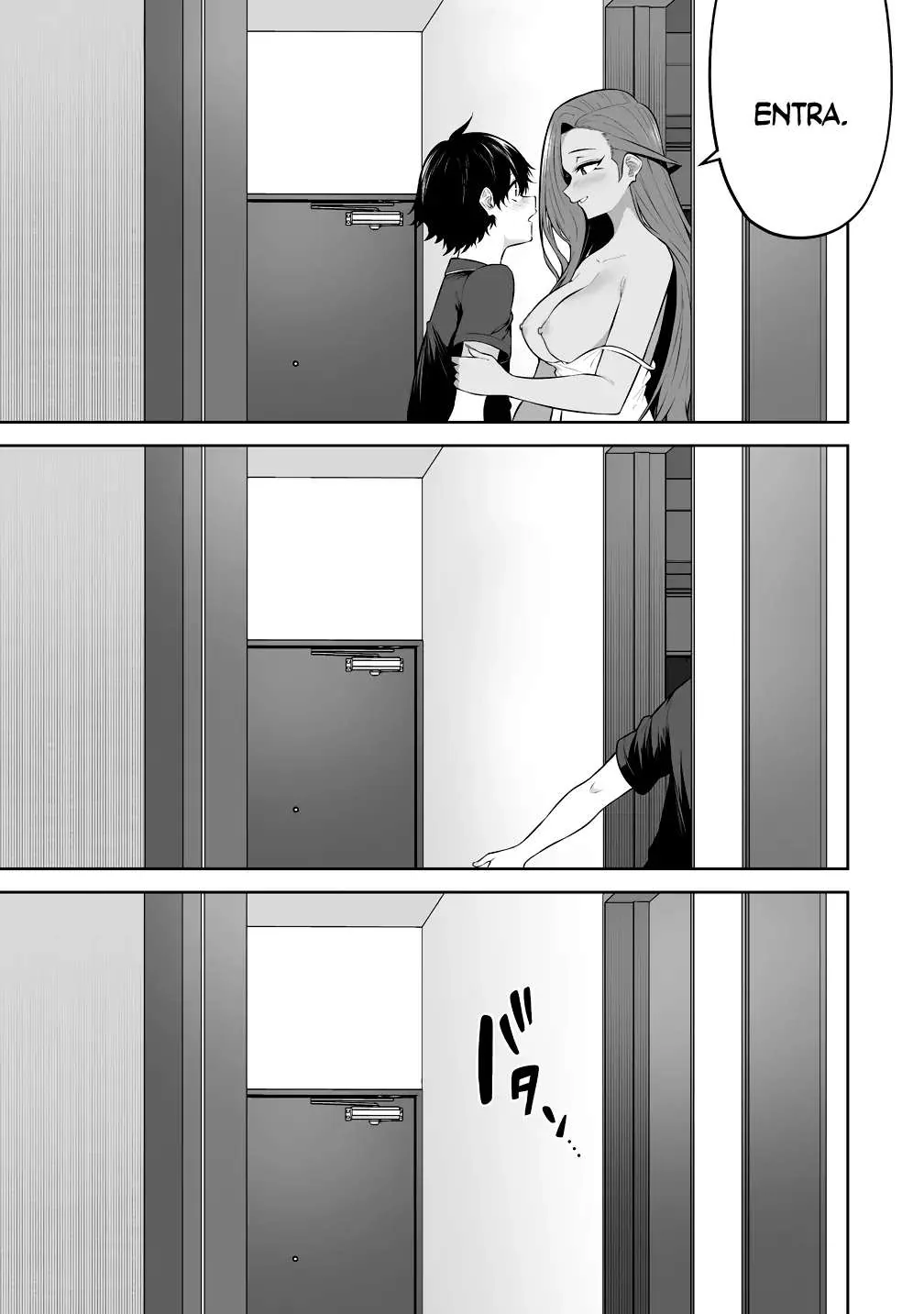 Imaizumi Trae a Todas las Gals a su Casa ~Deep~ capítulo 38 página 20