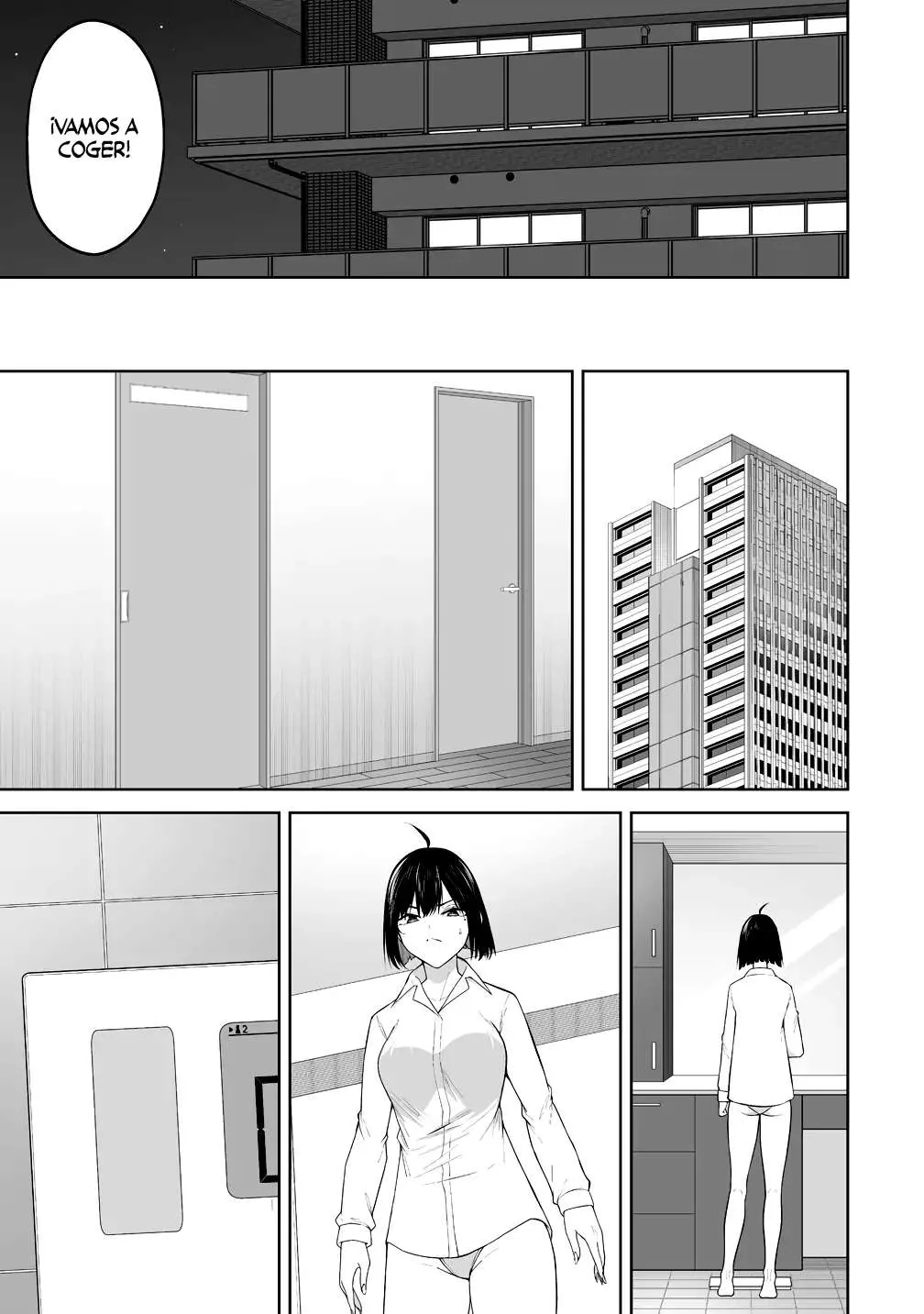 Imaizumi Trae a Todas las Gals a su Casa ~Deep~ capítulo 38 página 24