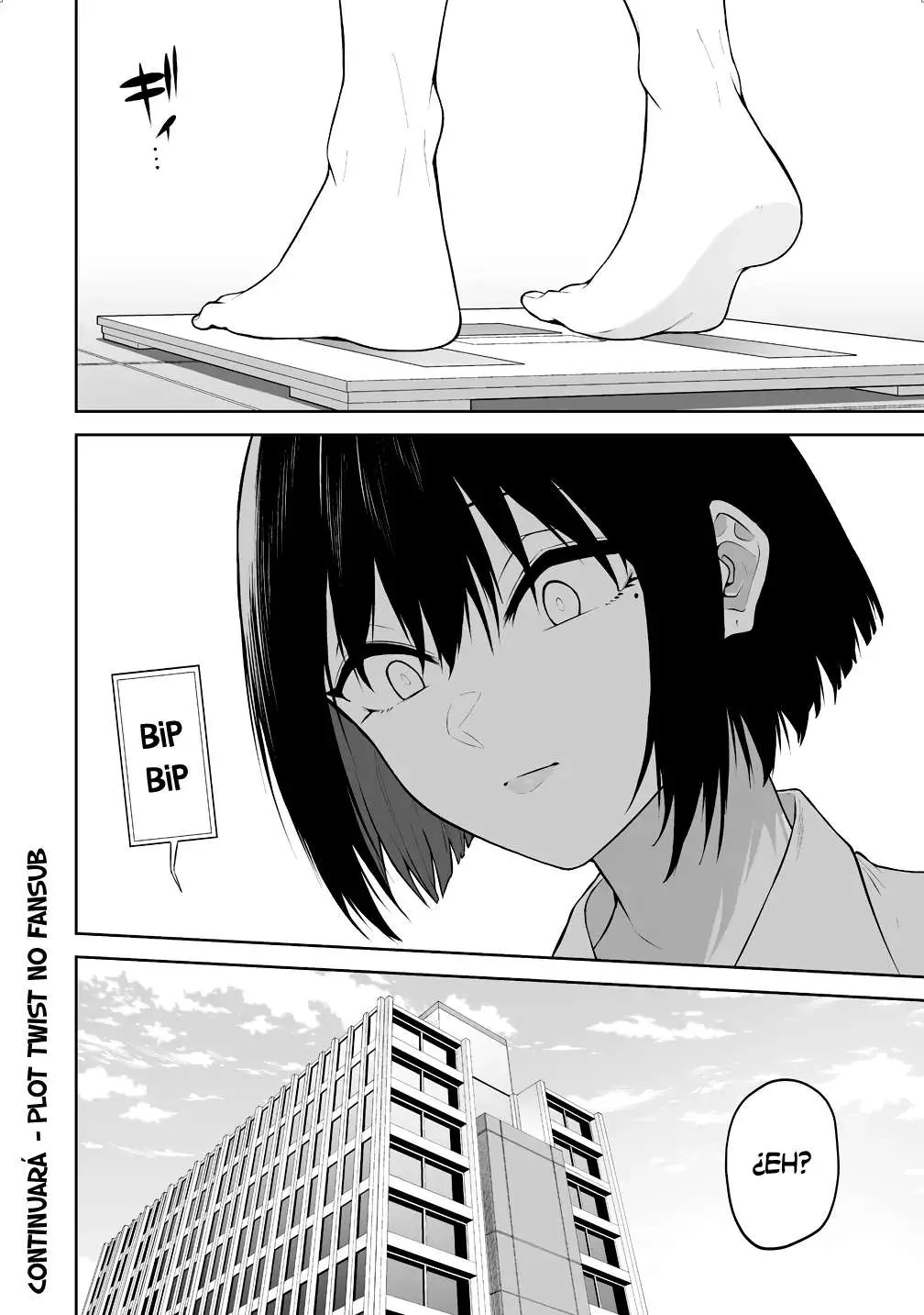 Imaizumi Trae a Todas las Gals a su Casa ~Deep~ capítulo 38 página 25