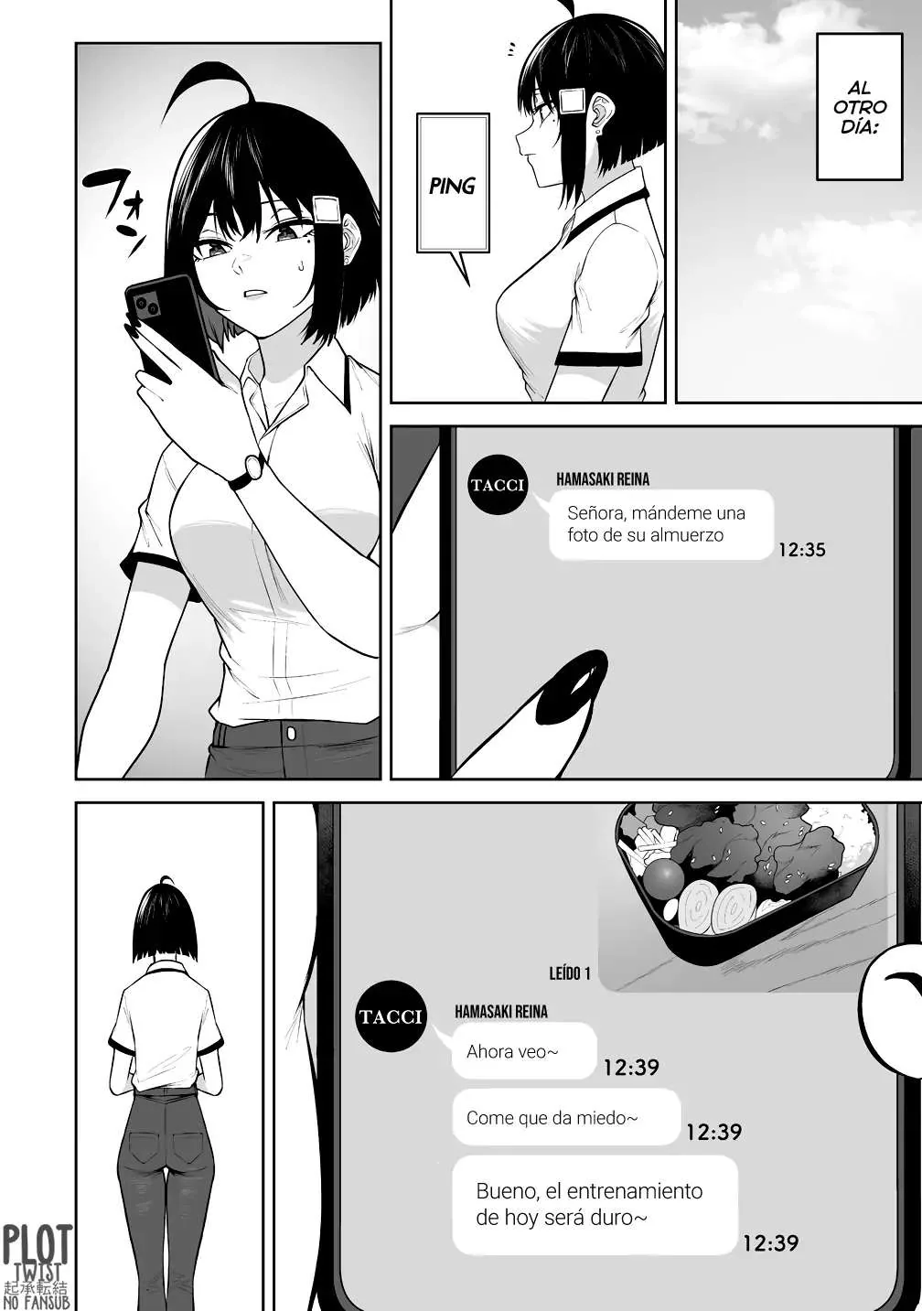 Imaizumi Trae a Todas las Gals a su Casa ~Deep~ capítulo 39 página 13