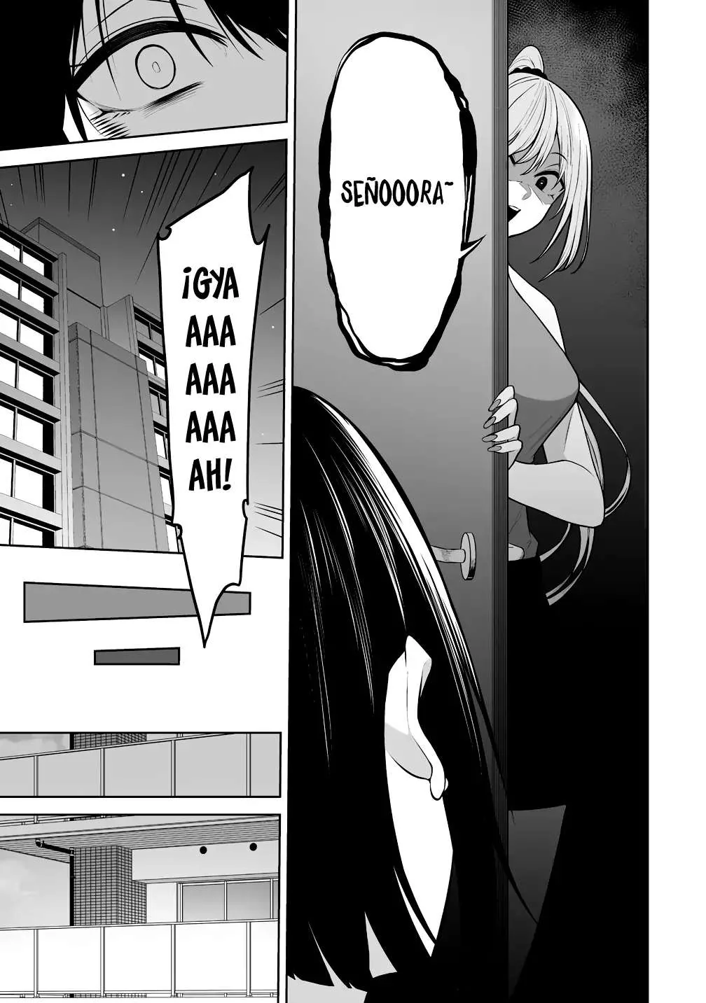 Imaizumi Trae a Todas las Gals a su Casa ~Deep~ capítulo 39 página 18
