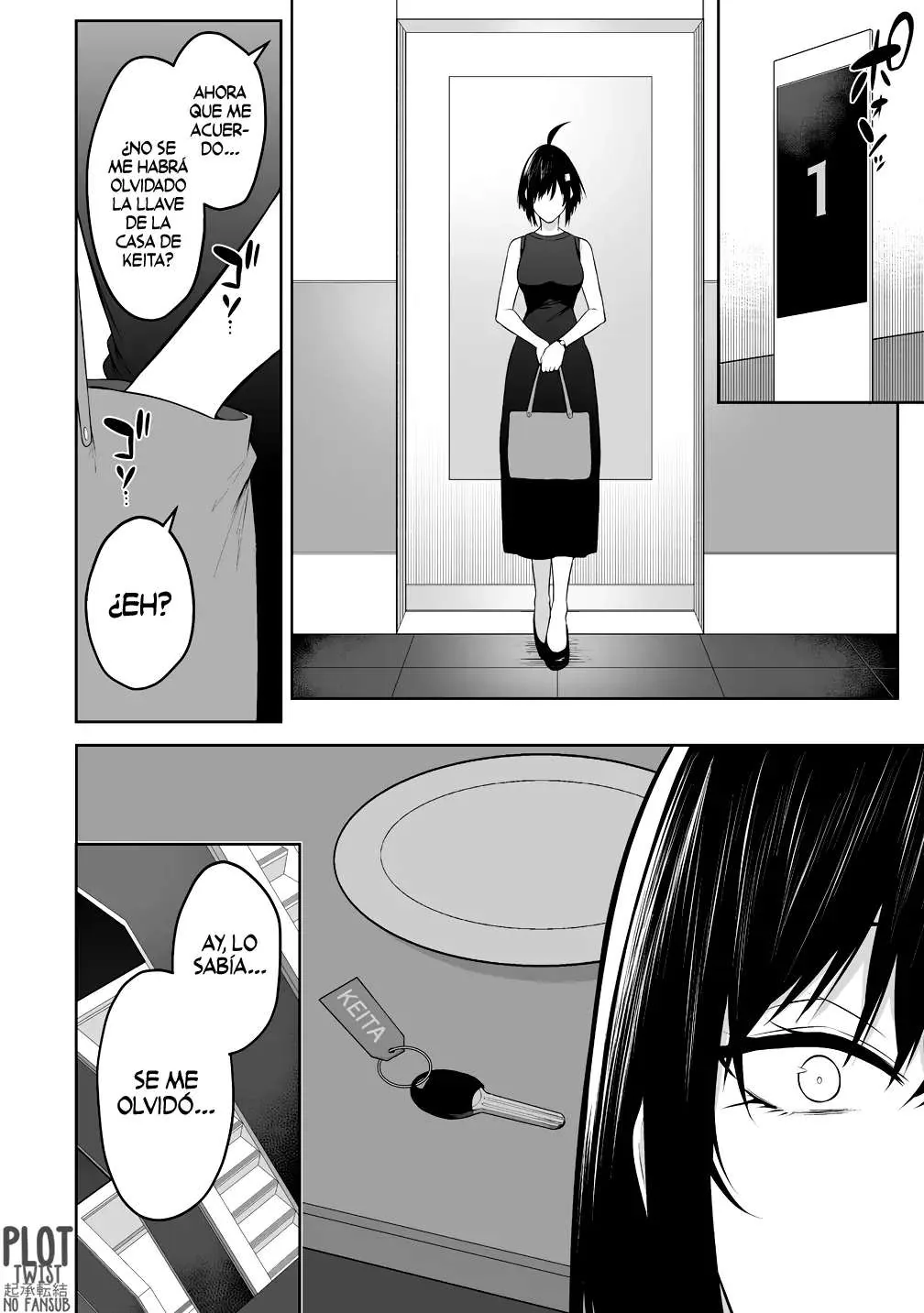 Imaizumi Trae a Todas las Gals a su Casa ~Deep~ capítulo 39 página 23