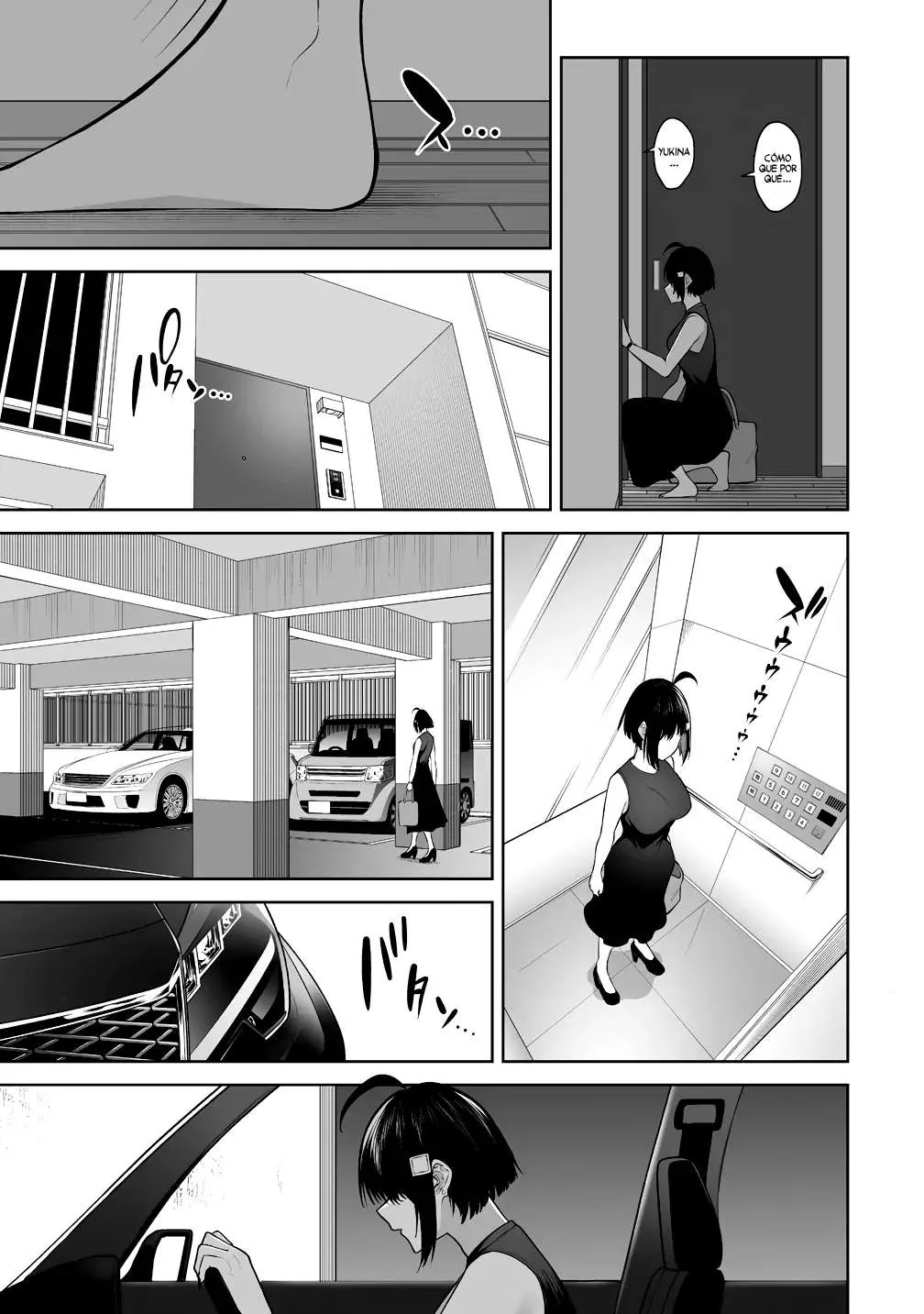 Imaizumi Trae a Todas las Gals a su Casa ~Deep~ capítulo 39 página 26