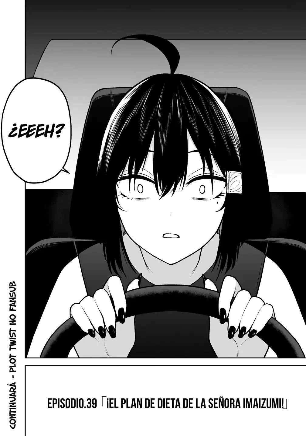 Imaizumi Trae a Todas las Gals a su Casa ~Deep~ capítulo 39 página 27