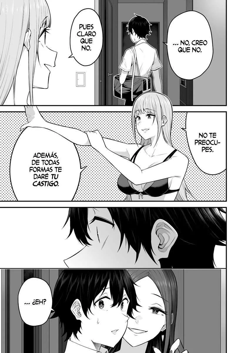 Imaizumi Trae a Todas las Gals a su Casa ~Deep~ capítulo 4 página 7