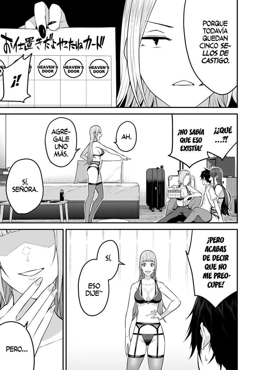 Imaizumi Trae a Todas las Gals a su Casa ~Deep~ capítulo 4 página 9