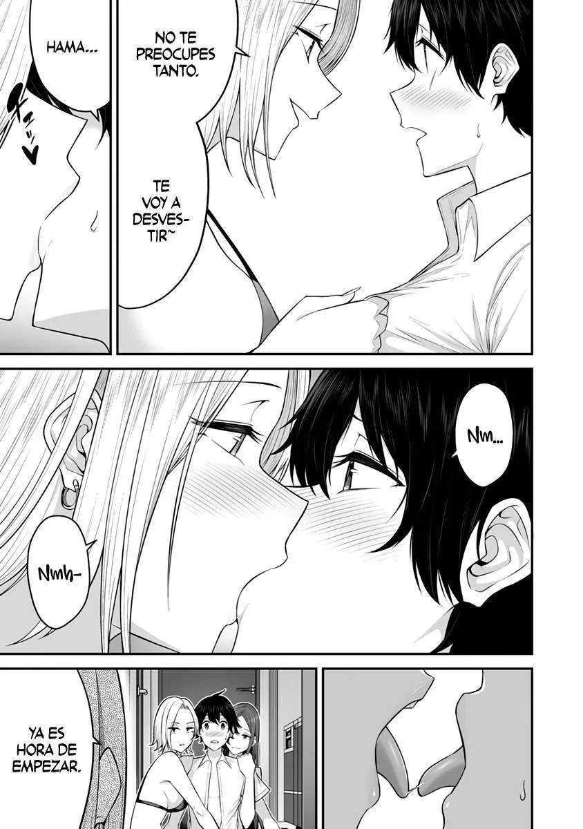 Imaizumi Trae a Todas las Gals a su Casa ~Deep~ capítulo 4 página 11