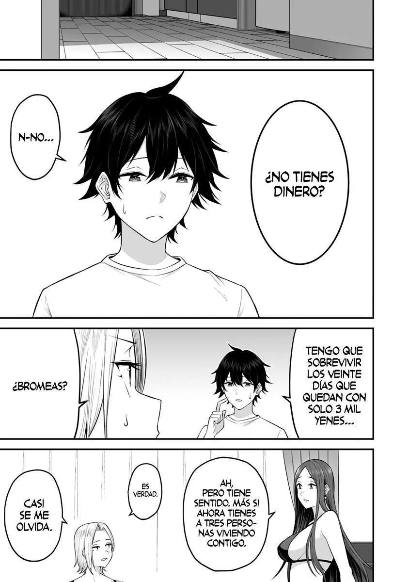 Imaizumi Trae a Todas las Gals a su Casa ~Deep~ capítulo 4 página 13