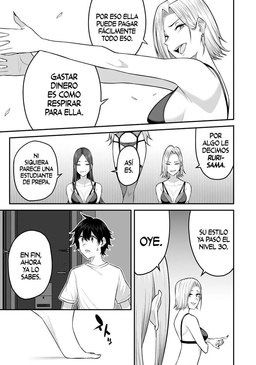 Imaizumi Trae a Todas las Gals a su Casa ~Deep~ capítulo 4 página 19