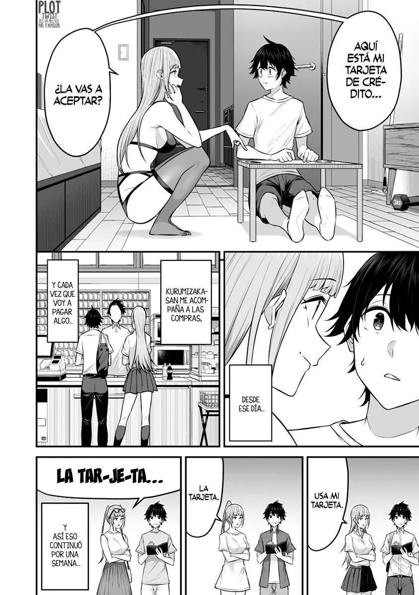 Imaizumi Trae a Todas las Gals a su Casa ~Deep~ capítulo 4 página 20