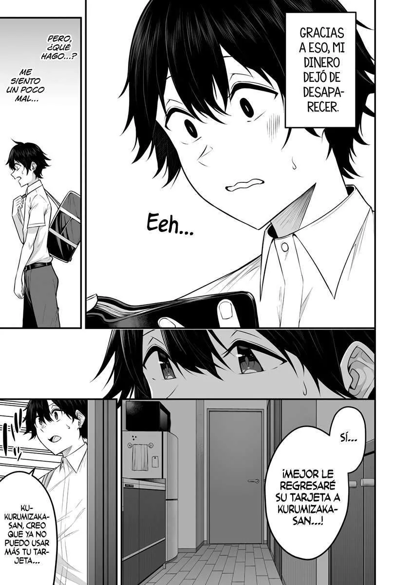Imaizumi Trae a Todas las Gals a su Casa ~Deep~ capítulo 4 página 21