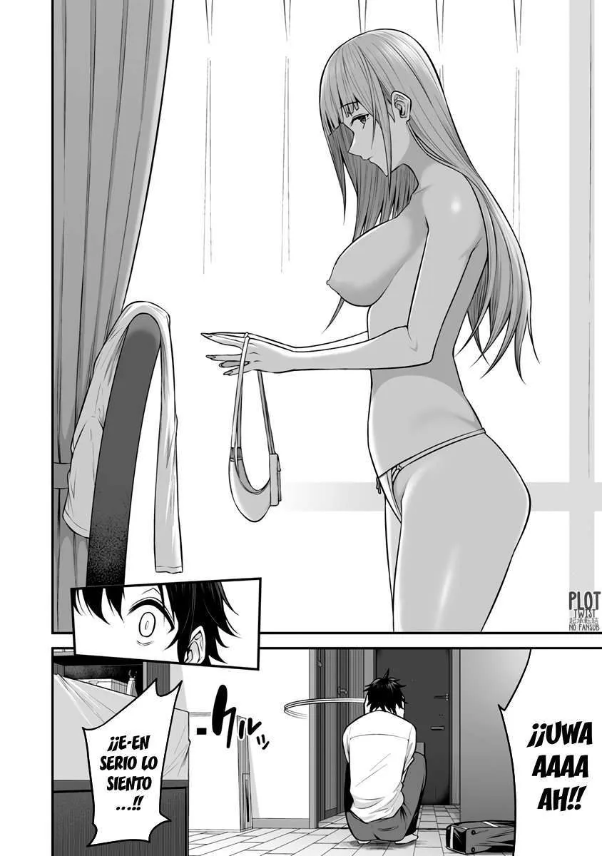 Imaizumi Trae a Todas las Gals a su Casa ~Deep~ capítulo 4 página 22