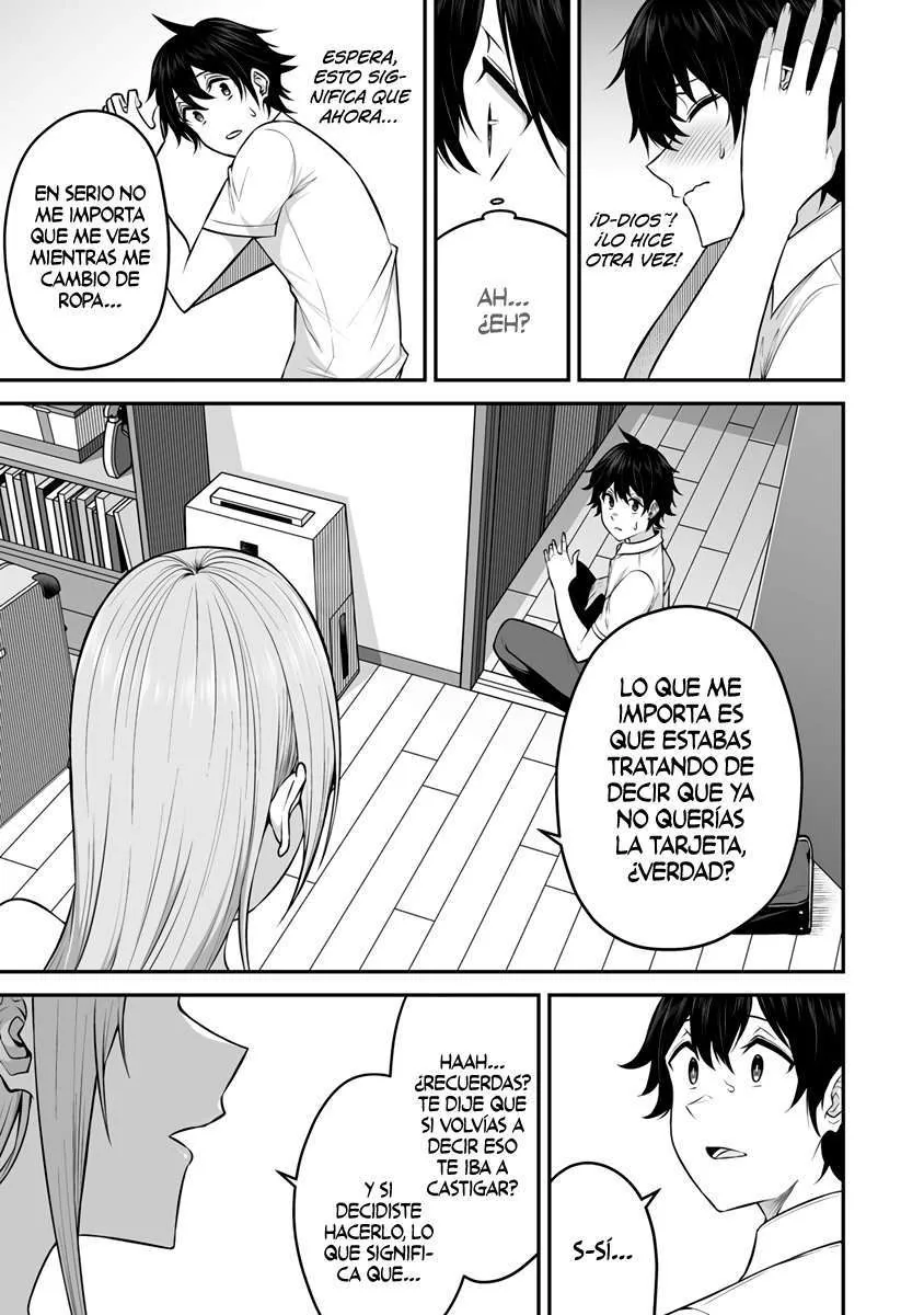 Imaizumi Trae a Todas las Gals a su Casa ~Deep~ capítulo 4 página 23