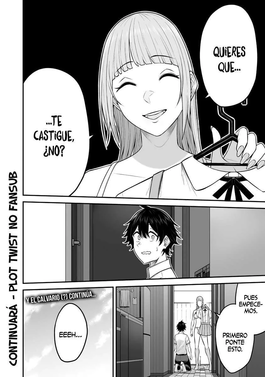 Imaizumi Trae a Todas las Gals a su Casa ~Deep~ capítulo 4 página 24