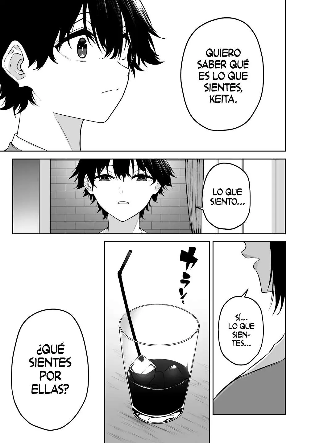 Imaizumi Trae a Todas las Gals a su Casa ~Deep~ capítulo 40 página 15