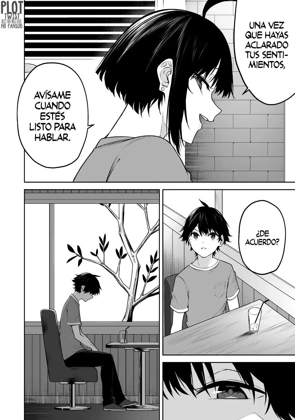 Imaizumi Trae a Todas las Gals a su Casa ~Deep~ capítulo 40 página 18