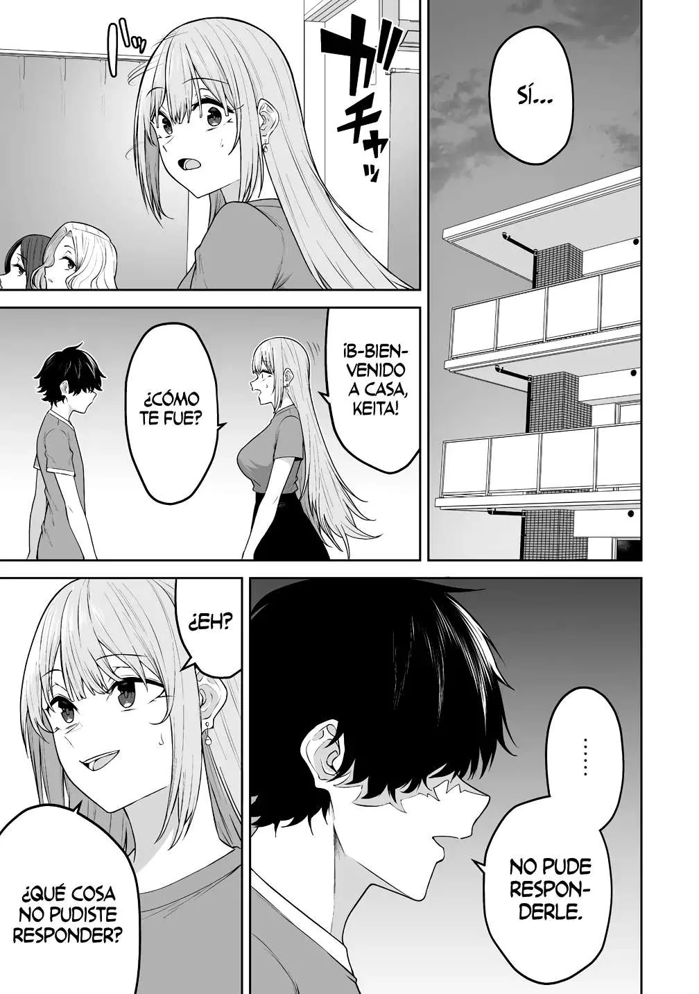 Imaizumi Trae a Todas las Gals a su Casa ~Deep~ capítulo 40 página 19