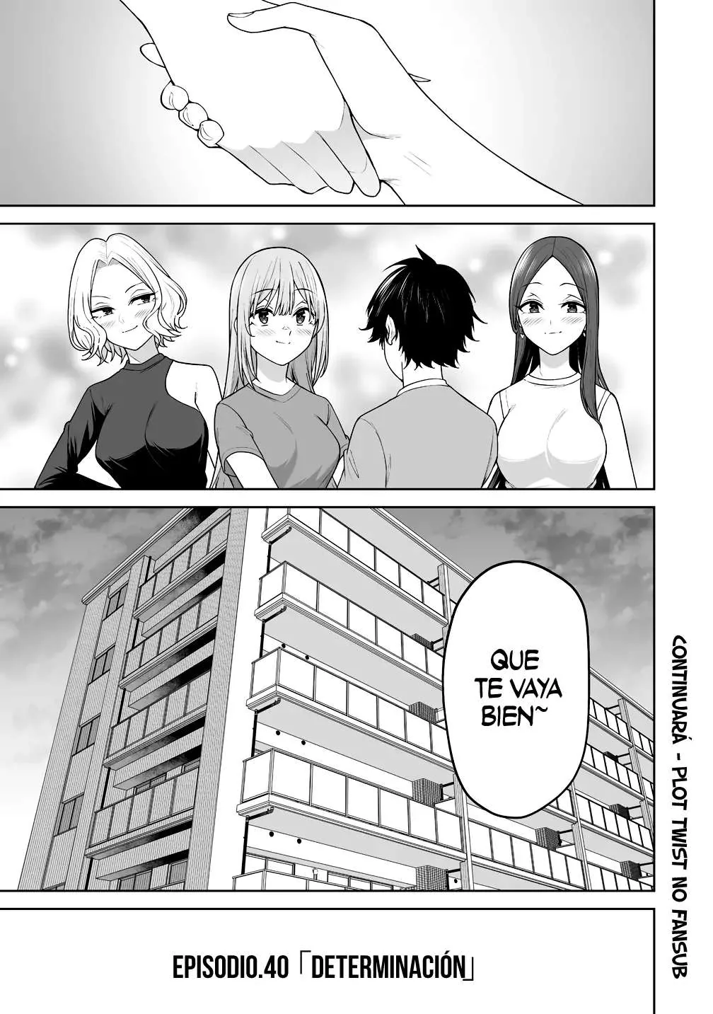 Imaizumi Trae a Todas las Gals a su Casa ~Deep~ capítulo 40 página 27