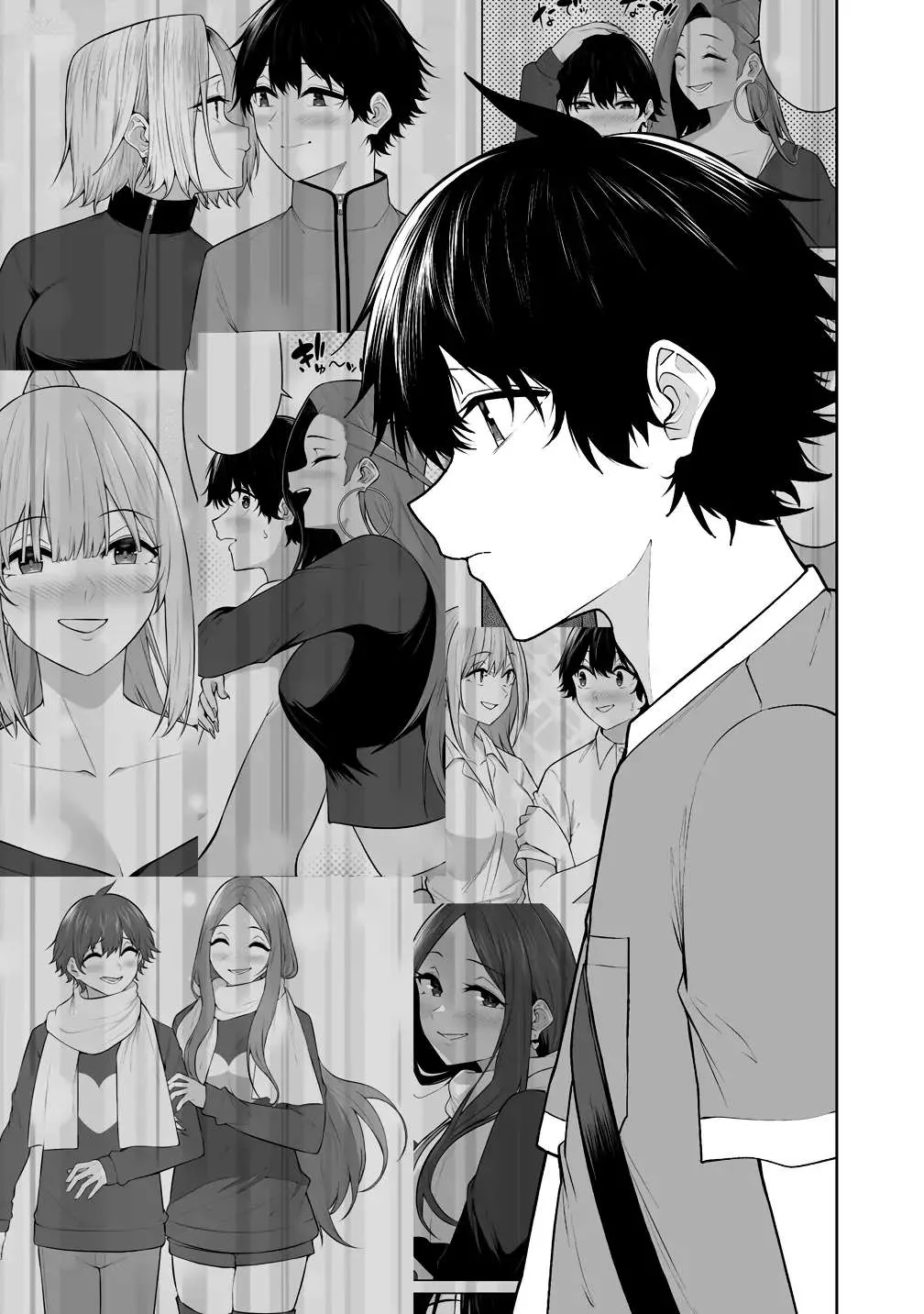 Imaizumi Trae a Todas las Gals a su Casa ~Deep~ capítulo 41 página 5