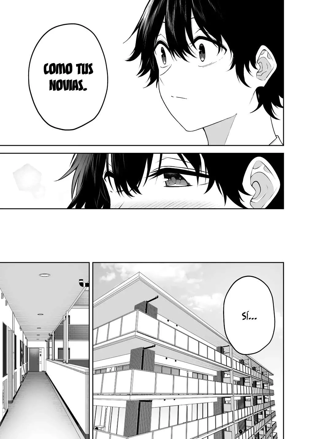 Imaizumi Trae a Todas las Gals a su Casa ~Deep~ capítulo 41 página 19