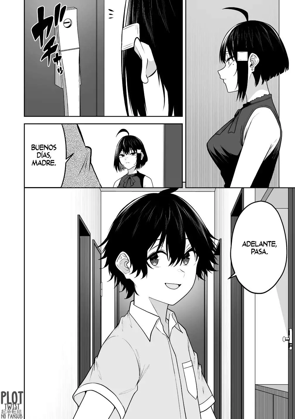 Imaizumi Trae a Todas las Gals a su Casa ~Deep~ capítulo 41 página 20