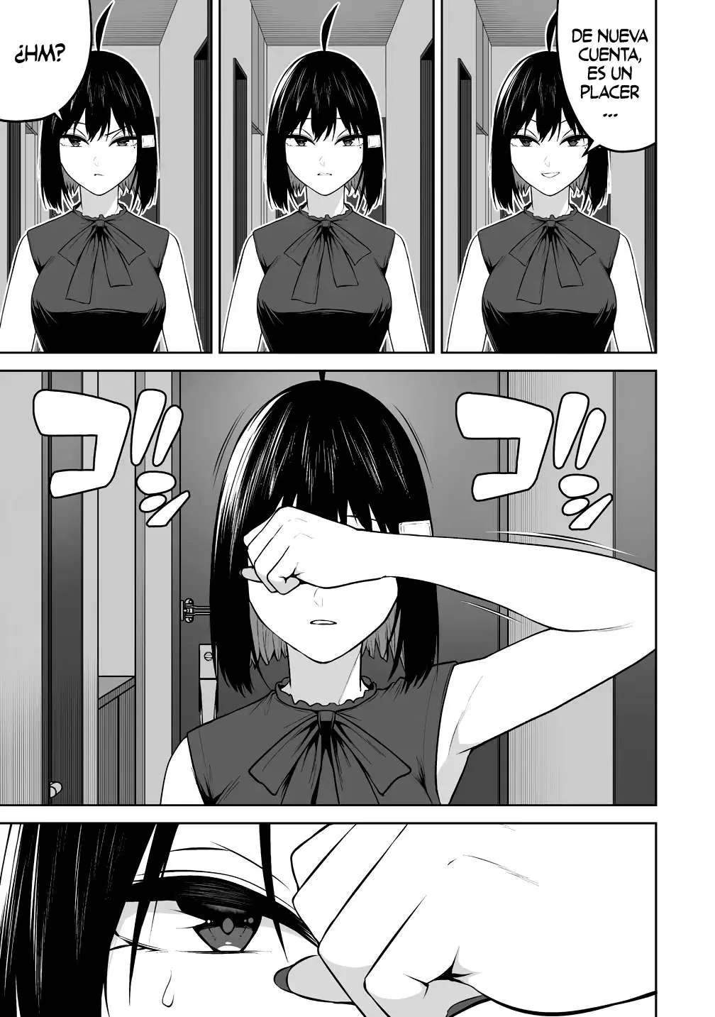 Imaizumi Trae a Todas las Gals a su Casa ~Deep~ capítulo 41 página 23