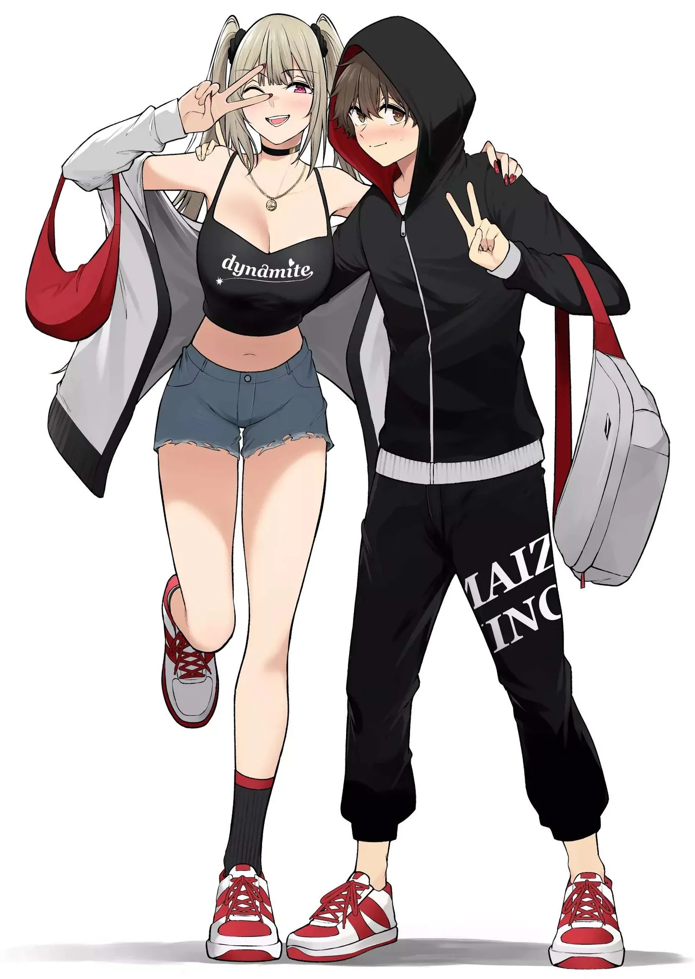 Imaizumi Trae a Todas las Gals a su Casa ~Deep~ capítulo 42 página 2