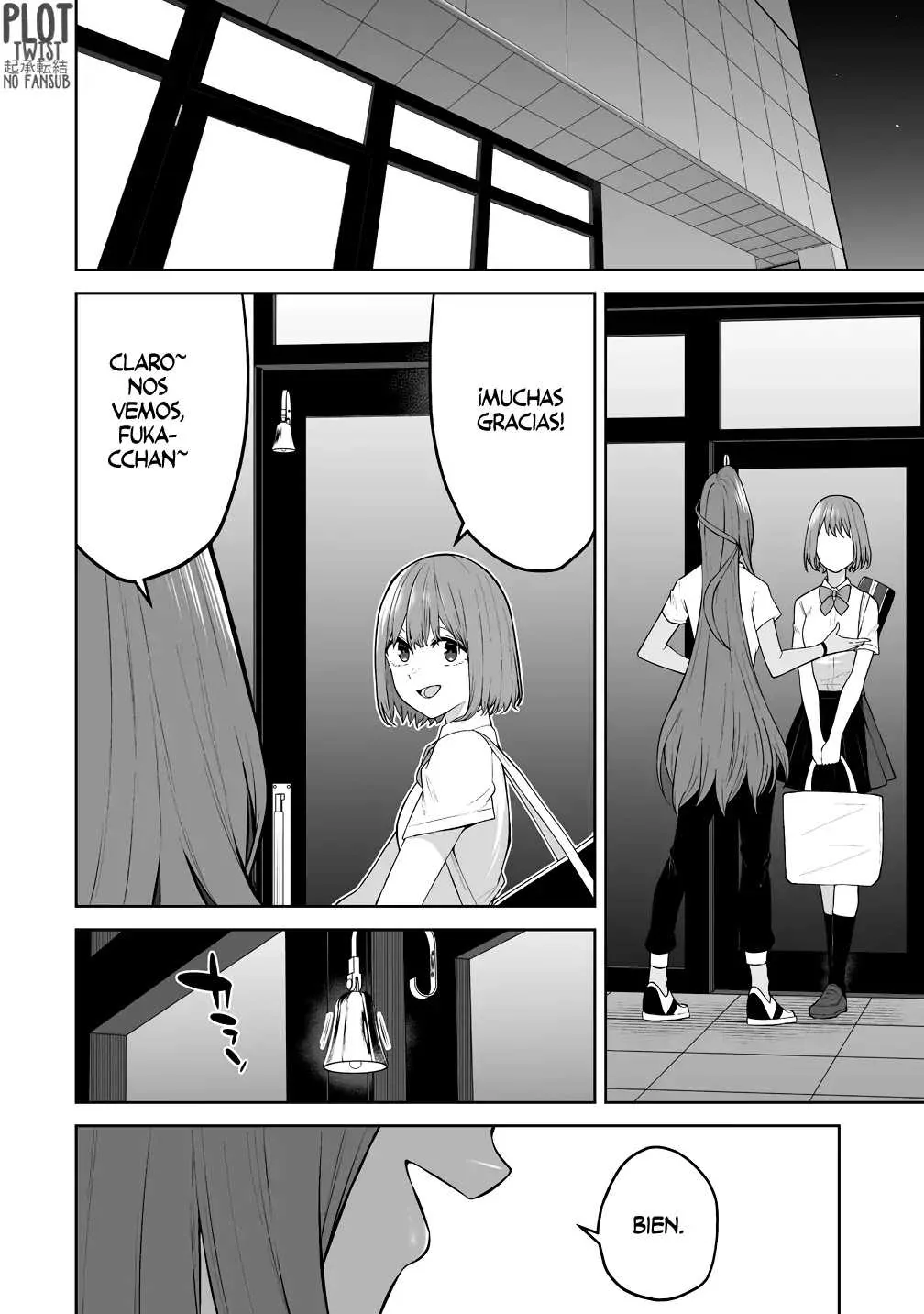 Imaizumi Trae a Todas las Gals a su Casa ~Deep~ capítulo 42 página 4