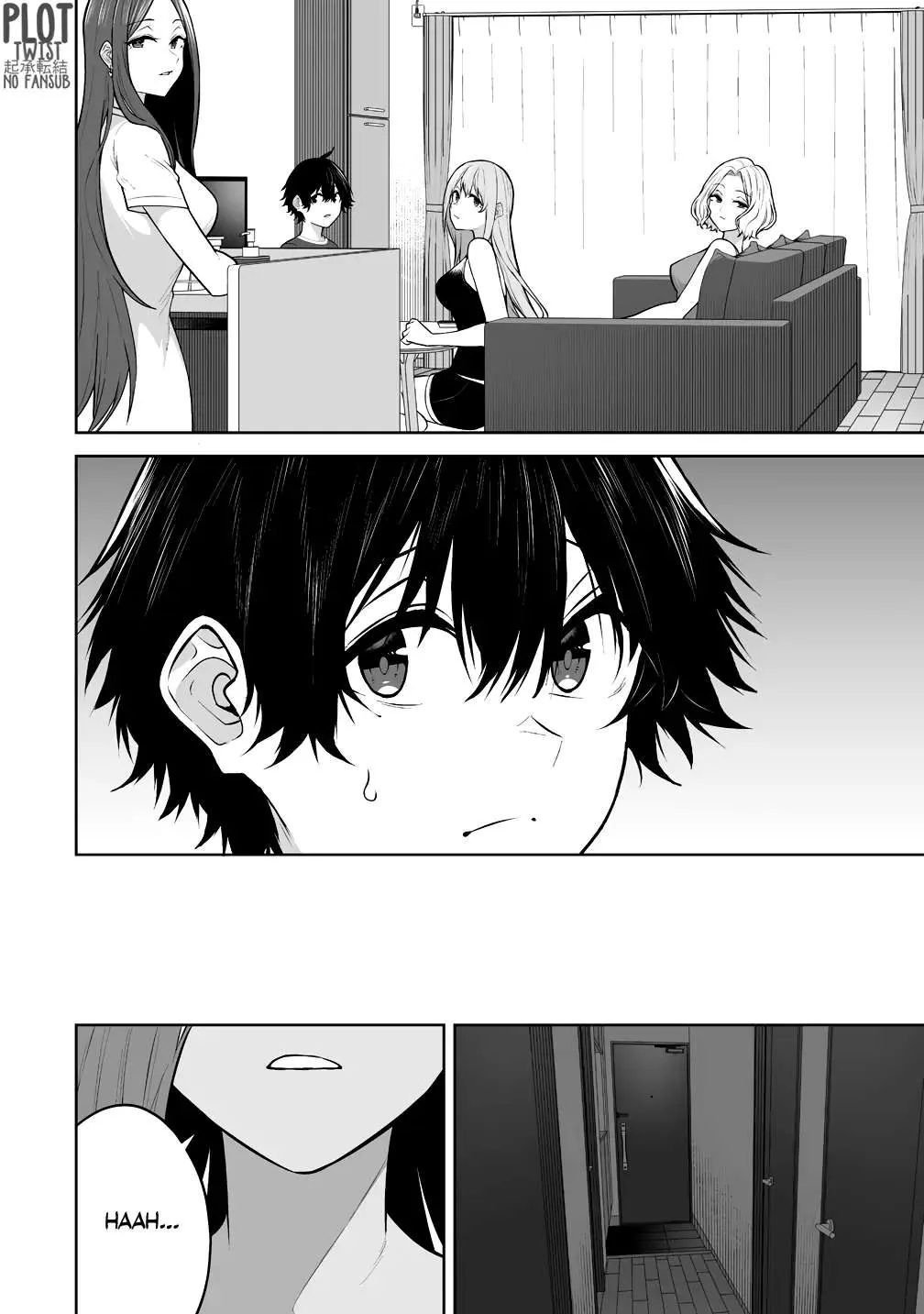 Imaizumi Trae a Todas las Gals a su Casa ~Deep~ capítulo 42 página 12