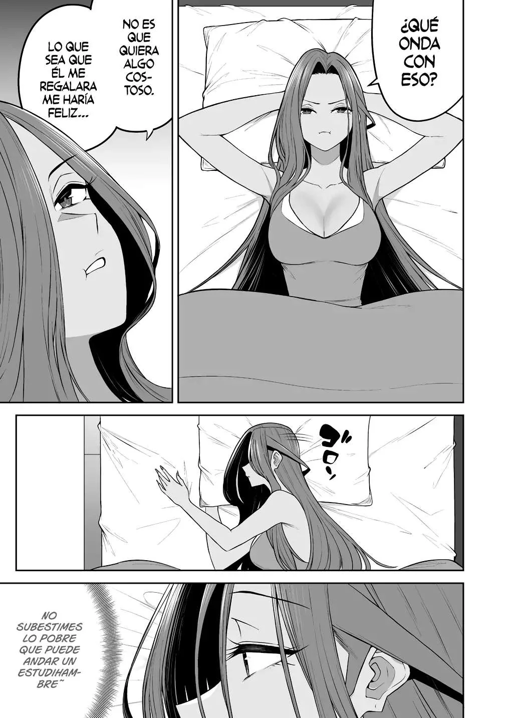 Imaizumi Trae a Todas las Gals a su Casa ~Deep~ capítulo 42 página 13
