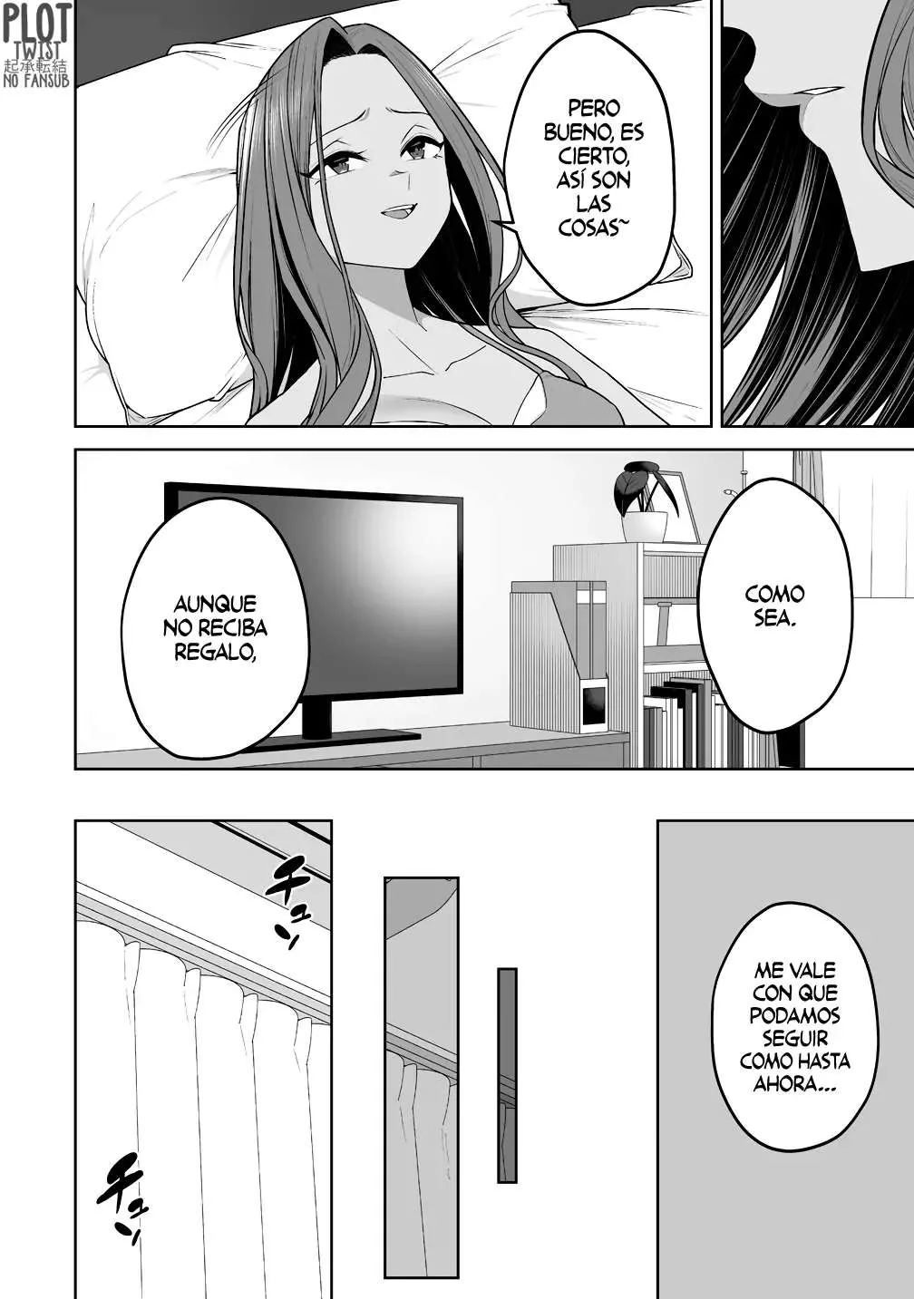 Imaizumi Trae a Todas las Gals a su Casa ~Deep~ capítulo 42 página 14