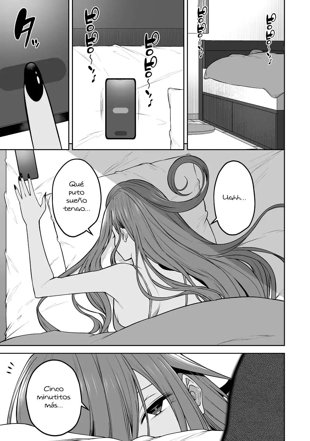 Imaizumi Trae a Todas las Gals a su Casa ~Deep~ capítulo 42 página 15