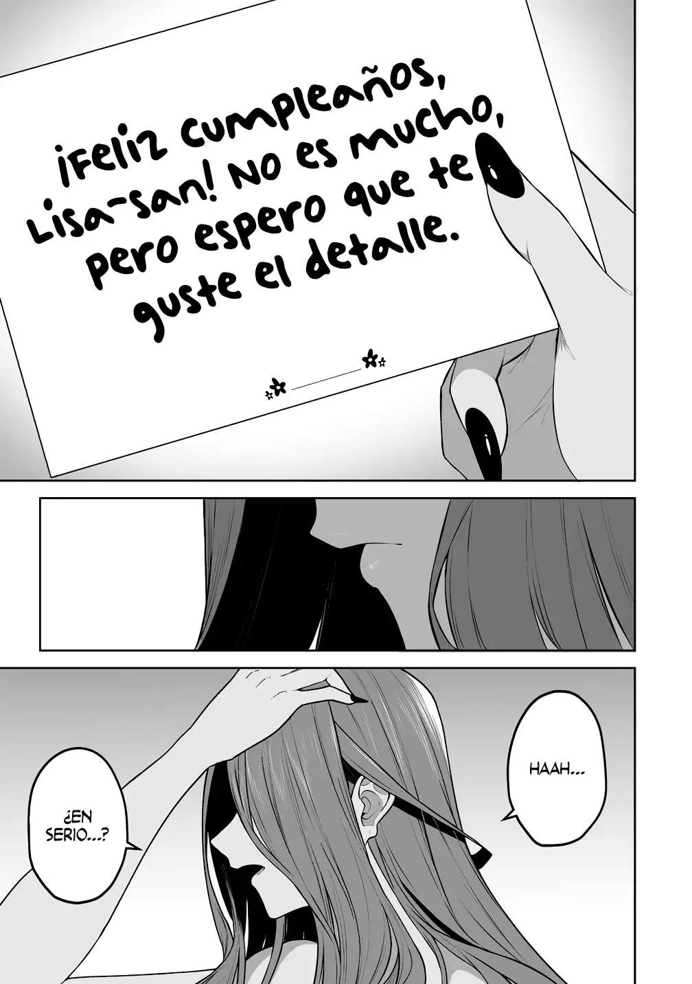 Imaizumi Trae a Todas las Gals a su Casa ~Deep~ capítulo 42 página 17