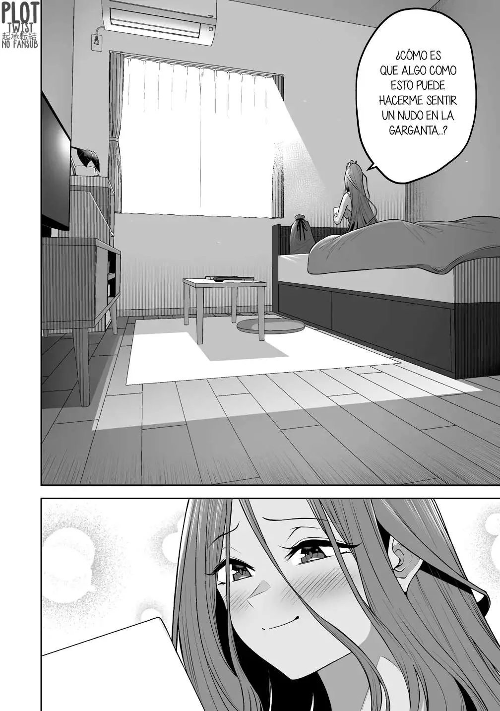 Imaizumi Trae a Todas las Gals a su Casa ~Deep~ capítulo 42 página 18