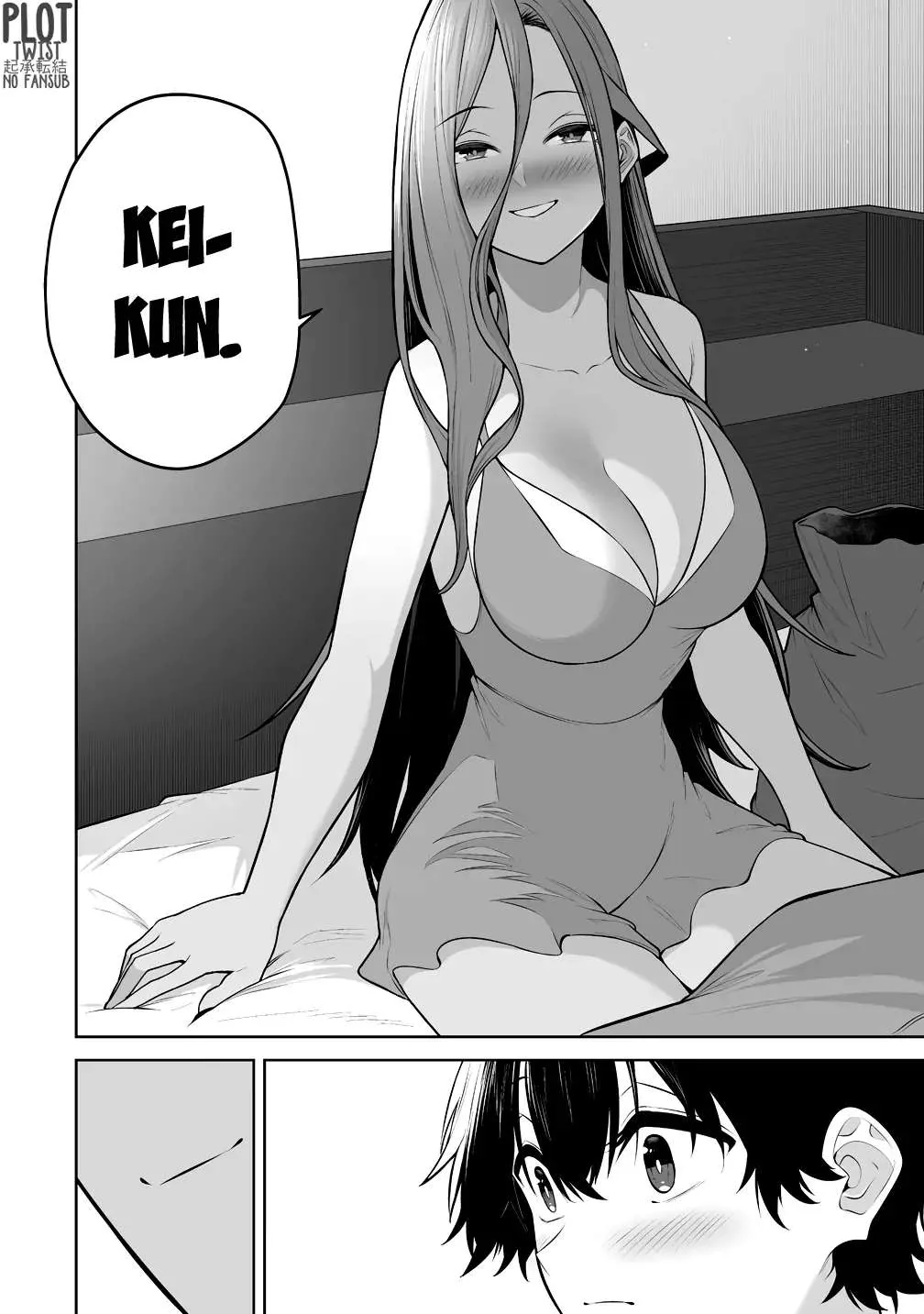Imaizumi Trae a Todas las Gals a su Casa ~Deep~ capítulo 42 página 26