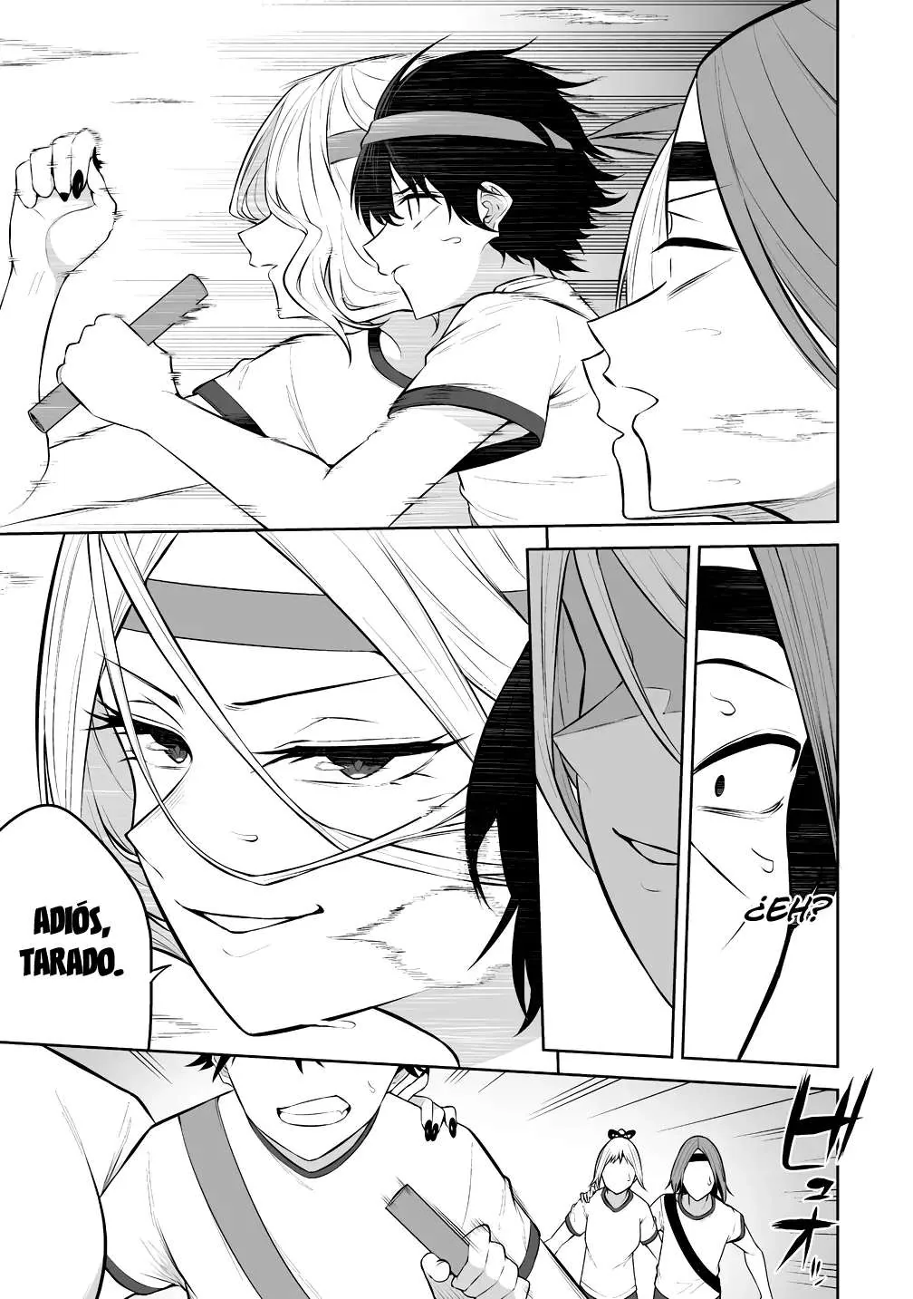 Imaizumi Trae a Todas las Gals a su Casa ~Deep~ capítulo 43 página 23