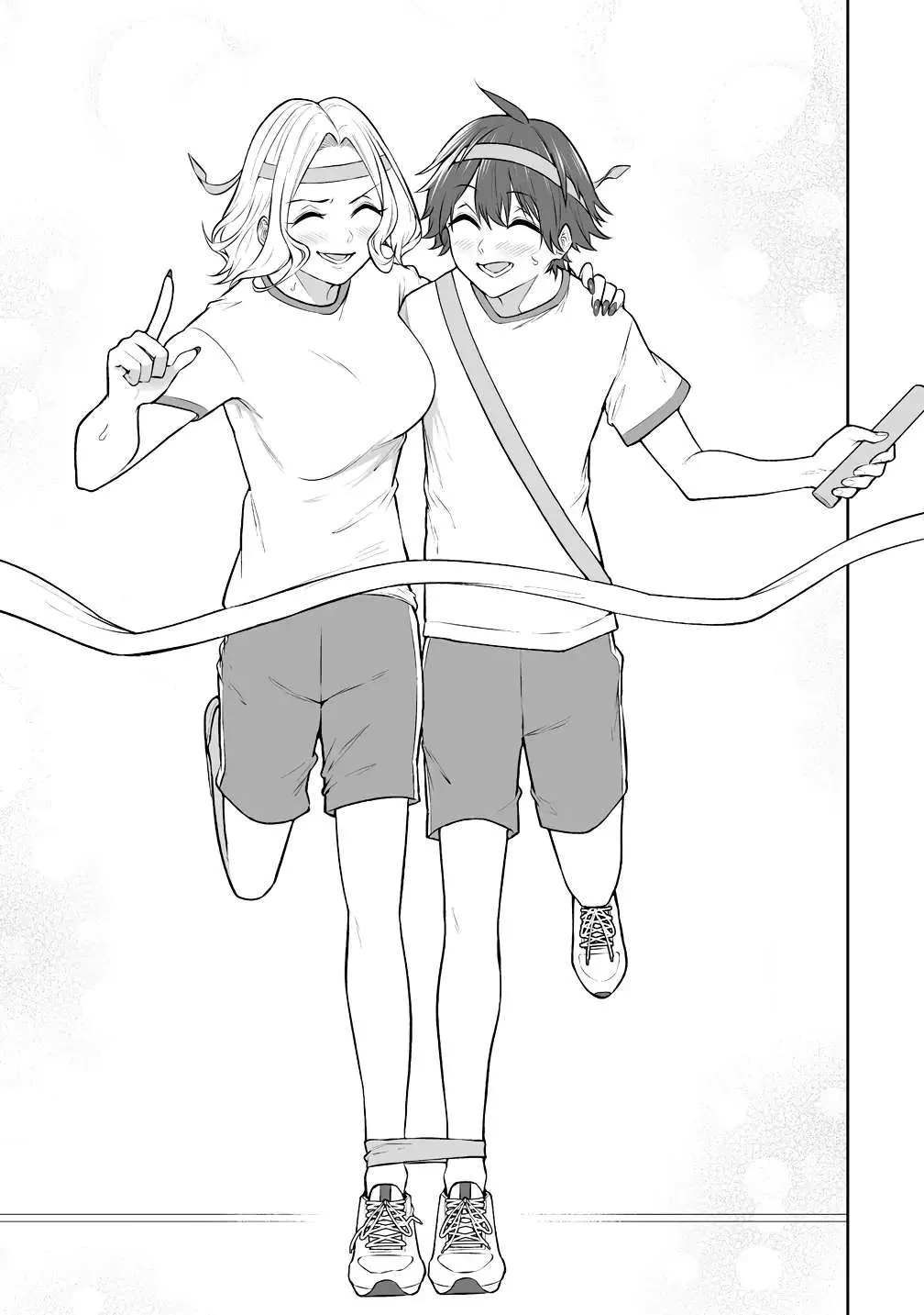 Imaizumi Trae a Todas las Gals a su Casa ~Deep~ capítulo 43 página 25