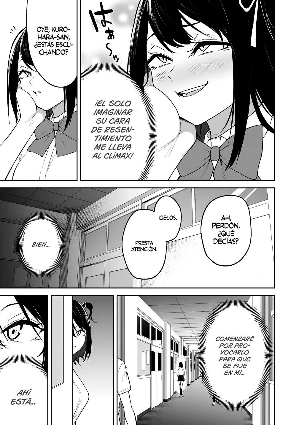 Imaizumi Trae a Todas las Gals a su Casa ~Deep~ capítulo 44 página 6