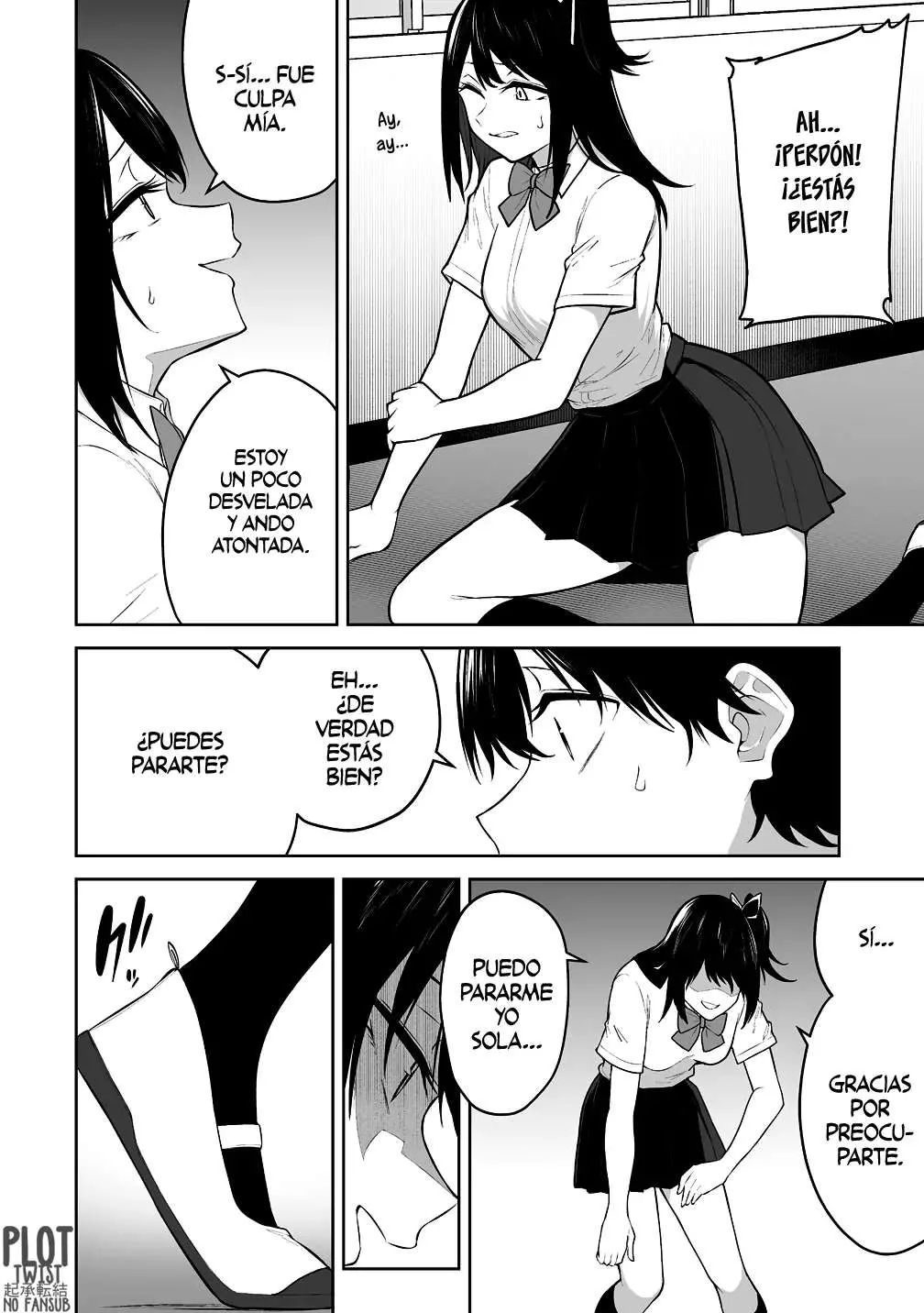 Imaizumi Trae a Todas las Gals a su Casa ~Deep~ capítulo 44 página 9