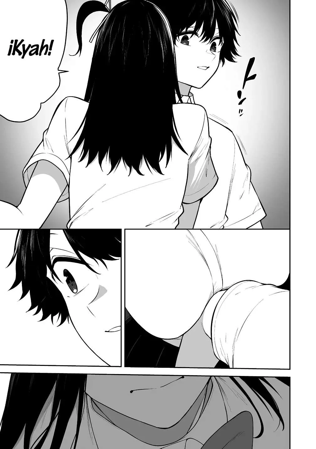 Imaizumi Trae a Todas las Gals a su Casa ~Deep~ capítulo 44 página 10