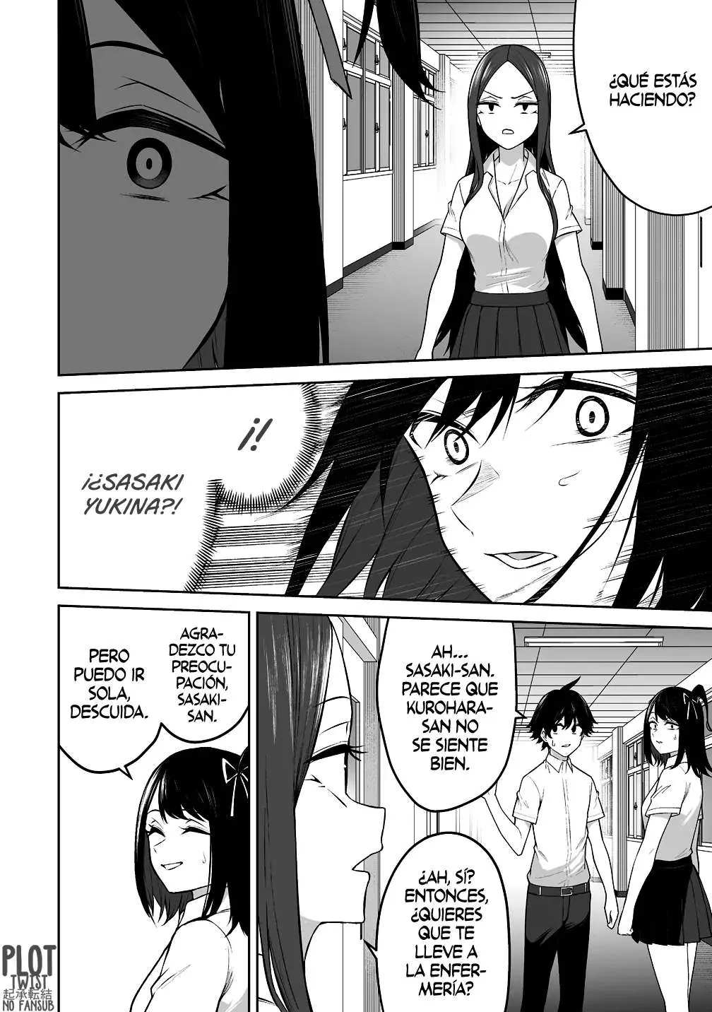 Imaizumi Trae a Todas las Gals a su Casa ~Deep~ capítulo 44 página 13